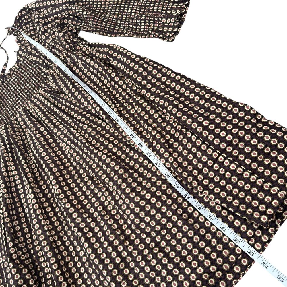 Free People Women's Star Dip Mini Dress Size M - Picture 5 of 8
